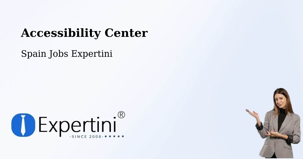 Accessibility Statement – Meis - Spain Jobs Expertini