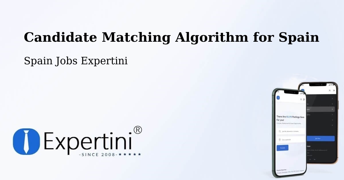 Candidate Matching Algorithm Overview – Meis - Spain Jobs Expertini