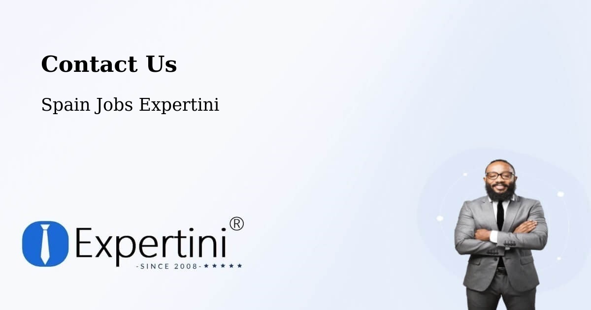 Contact Expertini – Meis - Spain Jobs Expertini