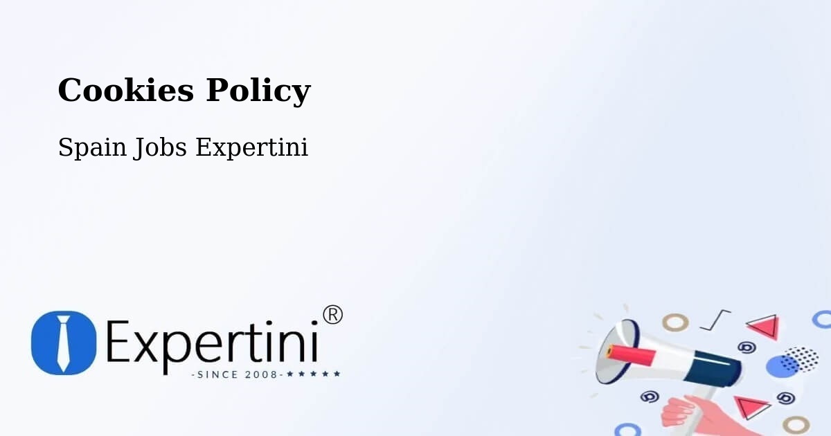 Cookie Policy – Meis - Spain Jobs Expertini