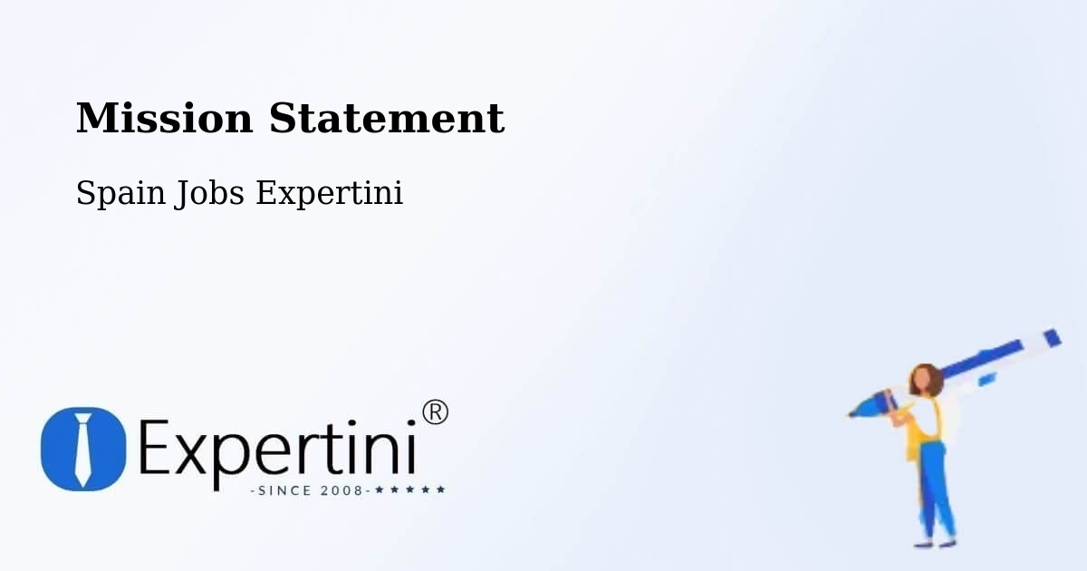Corporate Mission – Meis - Spain Jobs Expertini