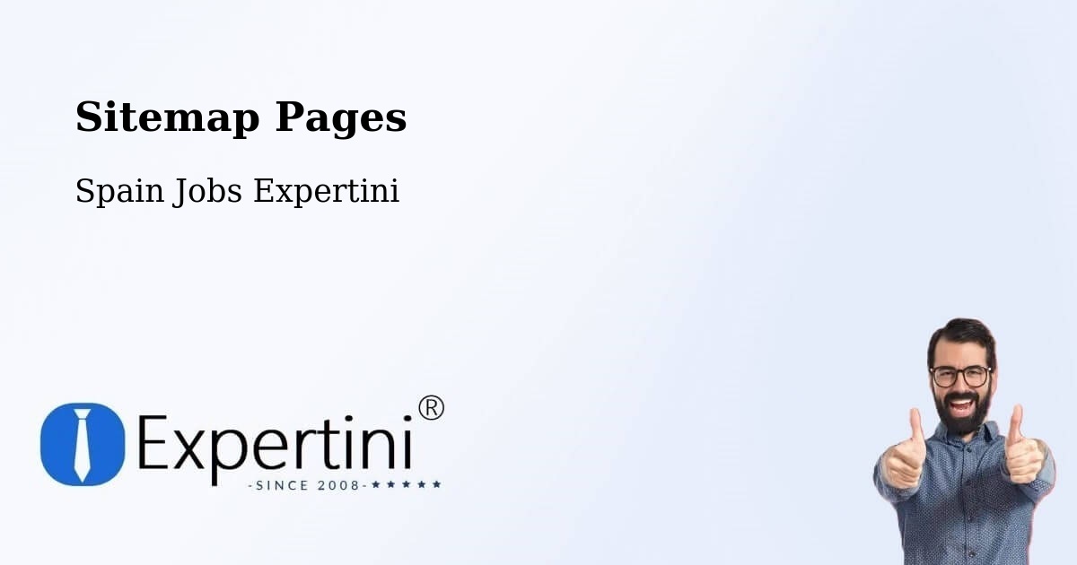 Sitemap Pages - Meis - Spain Jobs Expertini