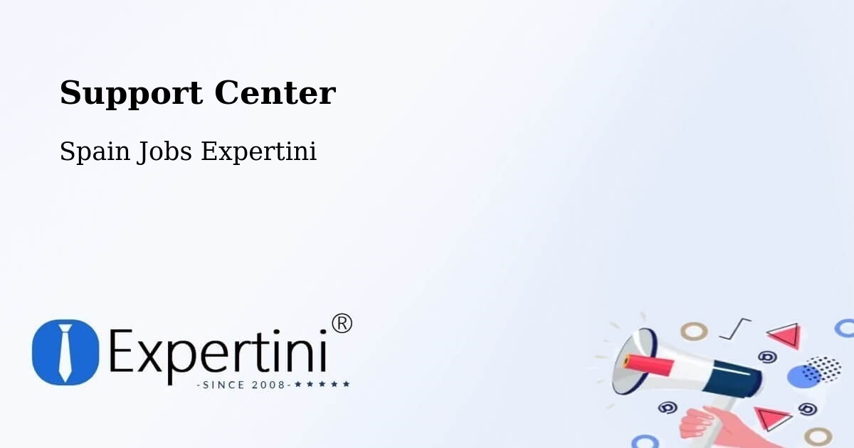 Support Services – Meis - Spain Jobs Expertini