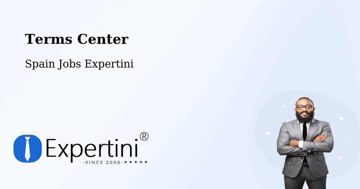 Terms of Service – Meis - Spain Jobs Expertini